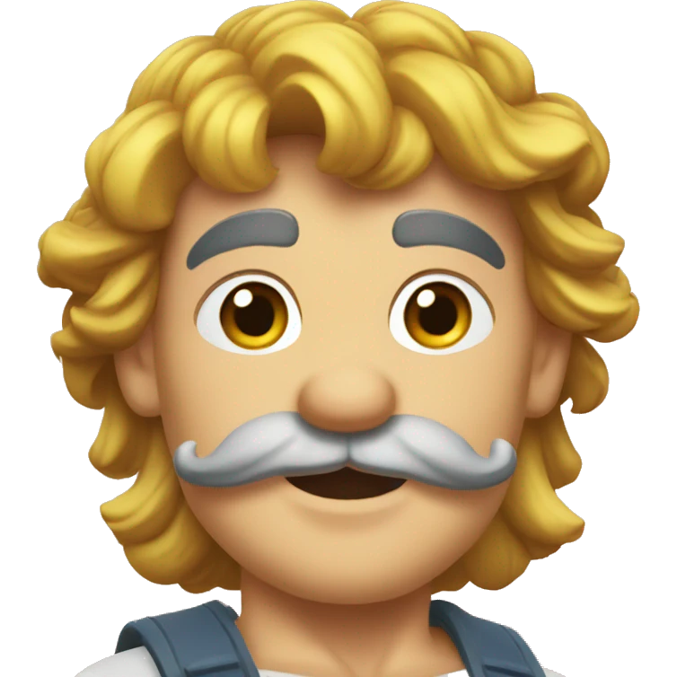 Astérix  emoji