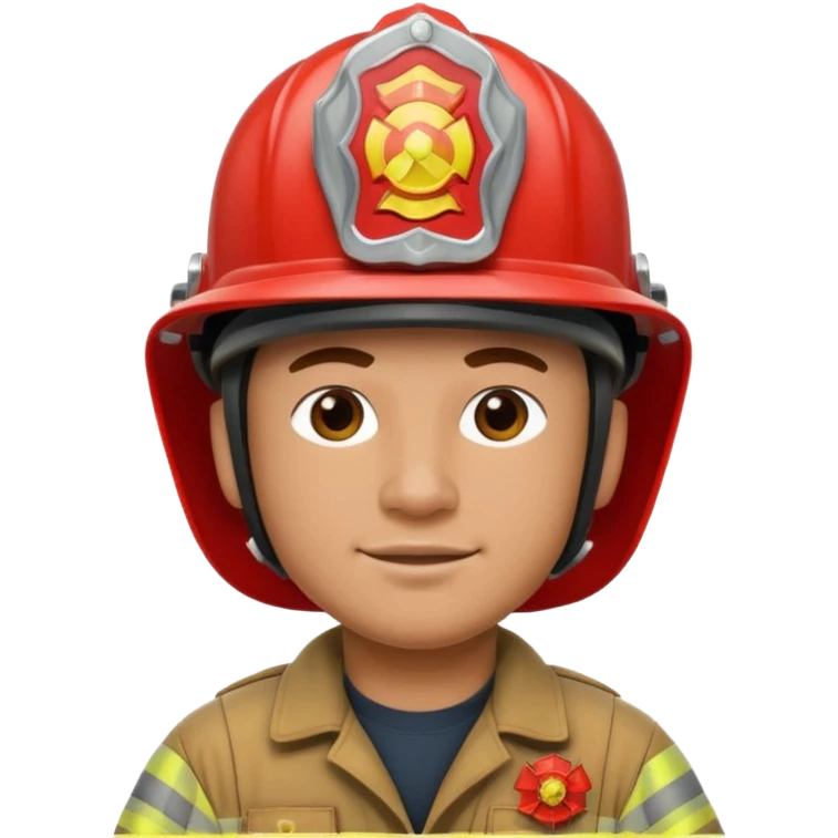 Chicago Fireman  emoji