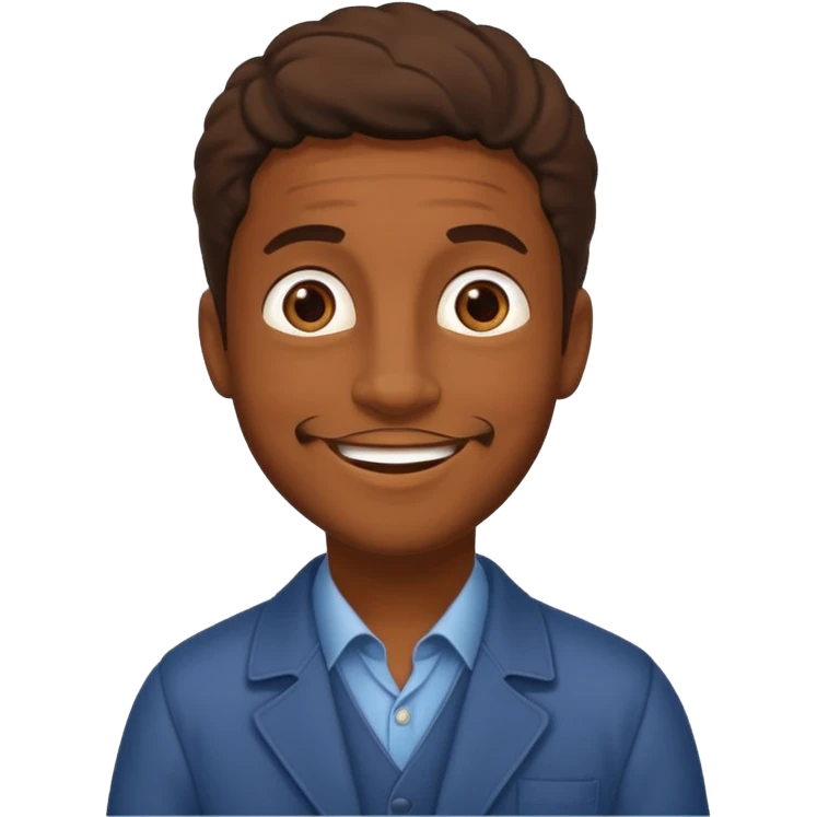 Zacchaeus short man  emoji