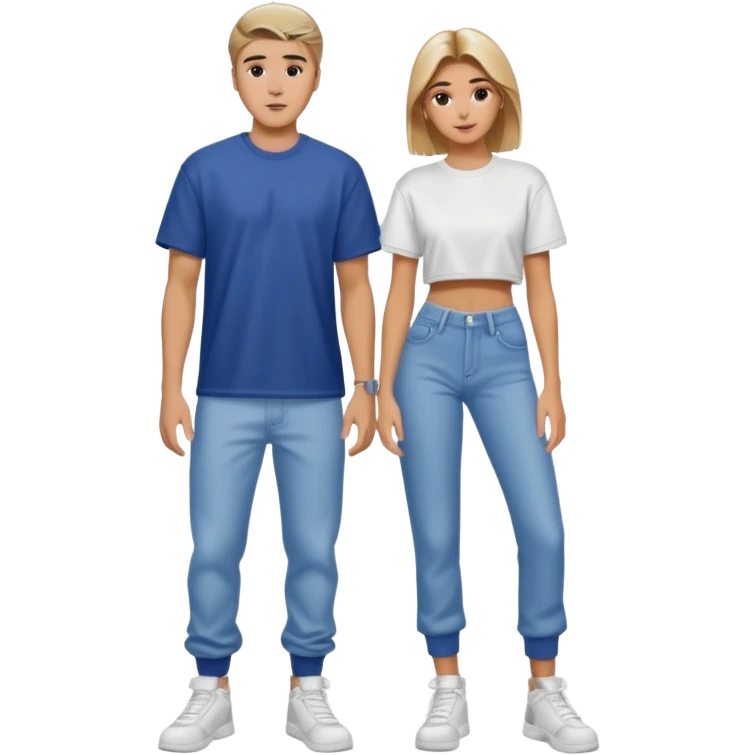 Justin bieber et hailey bieber  voir tous le corps  emoji
