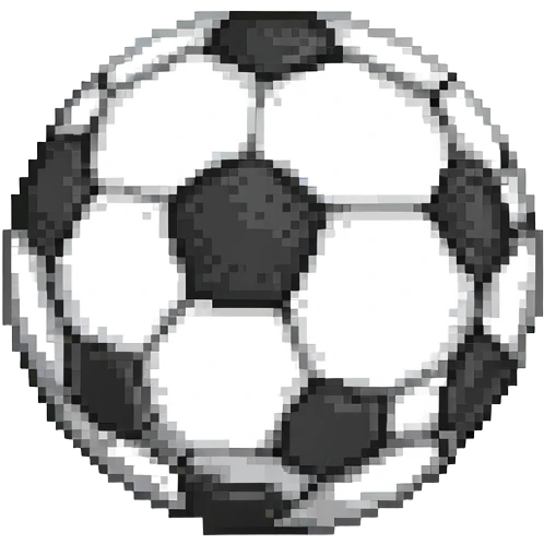 soccer ball, match-3 game icon emoji