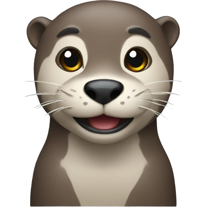 otter trimmer emoji
