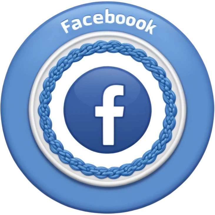 badge page Facebook certifié emoji