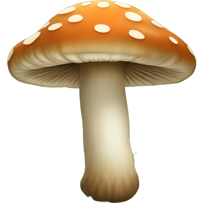 mushroom emoji