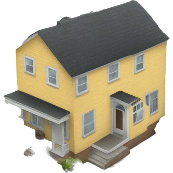 house flipping emoji