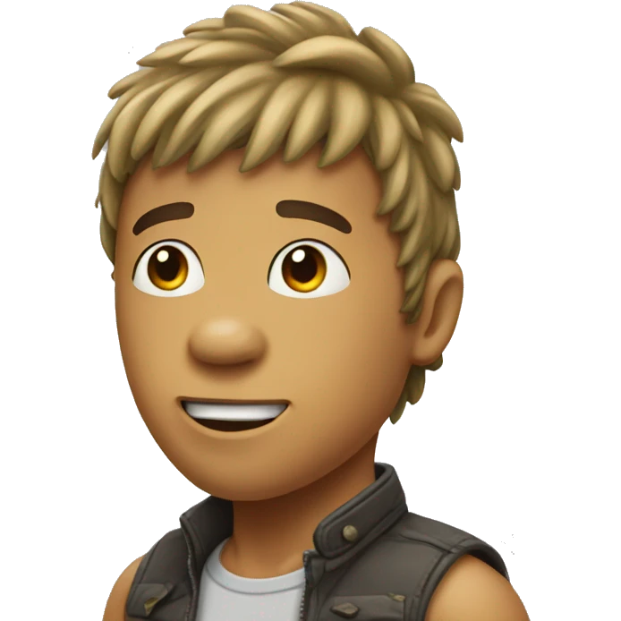 human-trex emoji