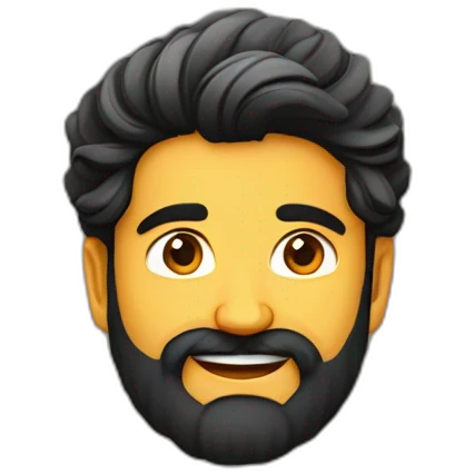 Uppalapati Surya Narayana Prabhas Raju emoji