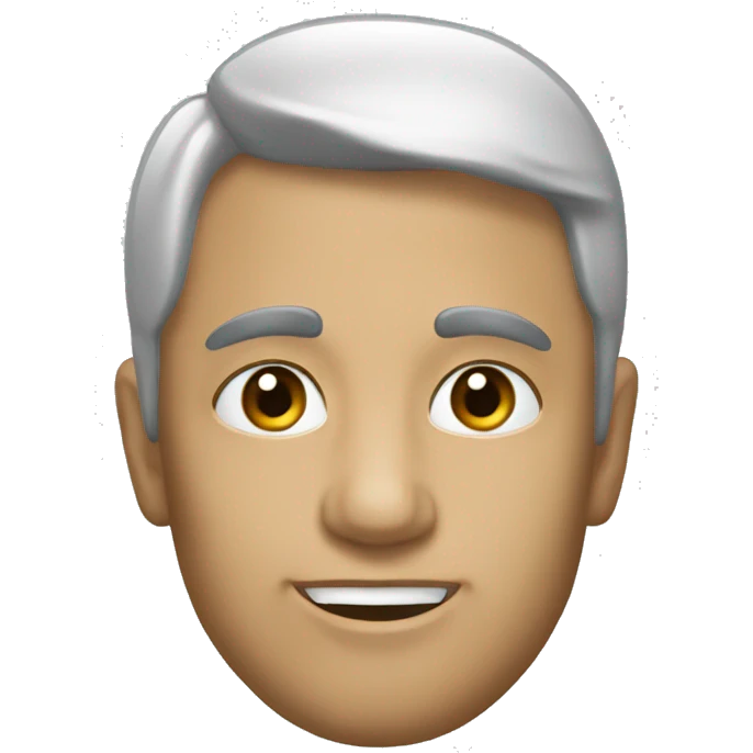 Таракан новогодний emoji