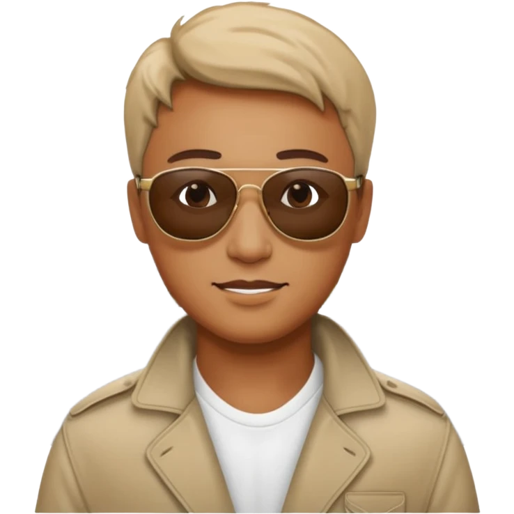 Persona paseando por madrid emoji