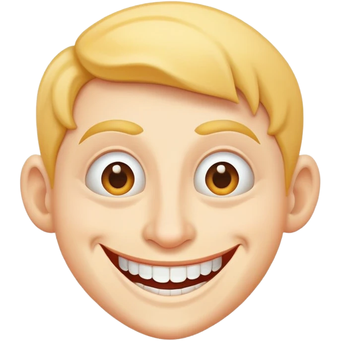 Funny emoji