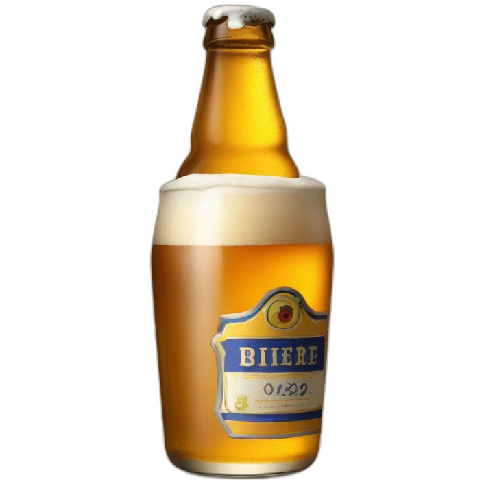 Bière emoji