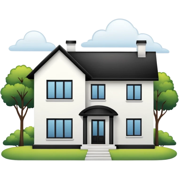 Home design  emoji