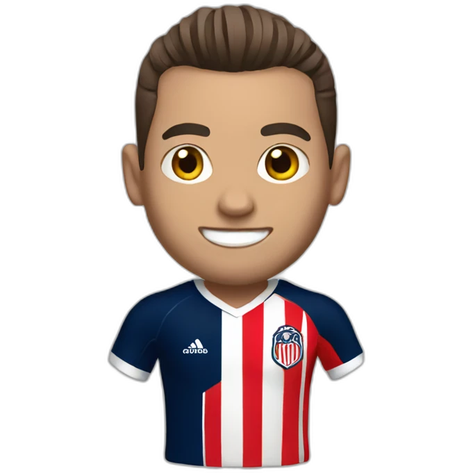 Club chivas emoji