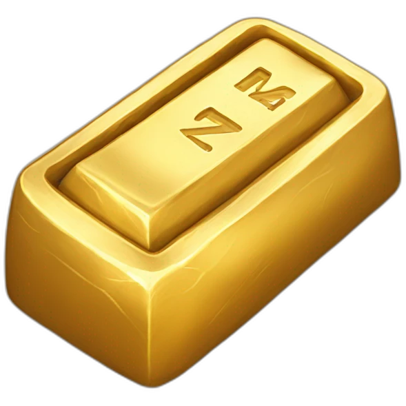 gold ingot emoji