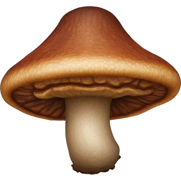 Ganoderma lingzhi emoji