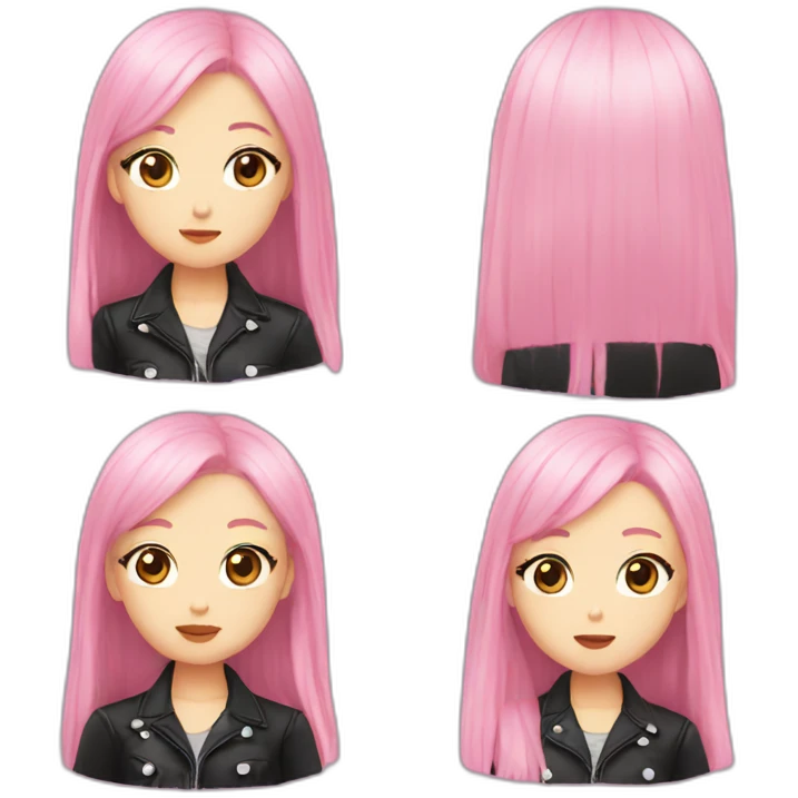 Blackpink  emoji