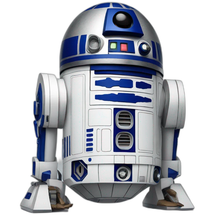 r2d2 emoji