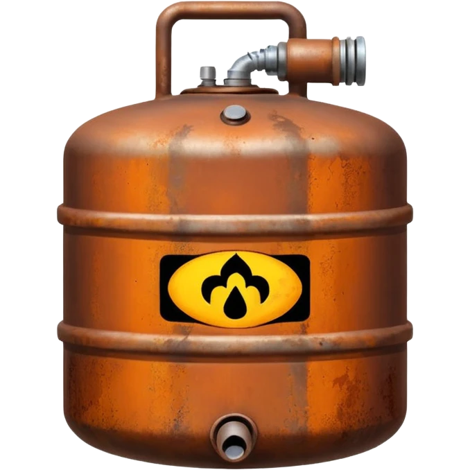 gas tank emoji