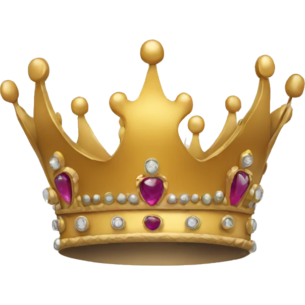 Crown emoji
