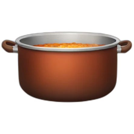 cooking pot emoji