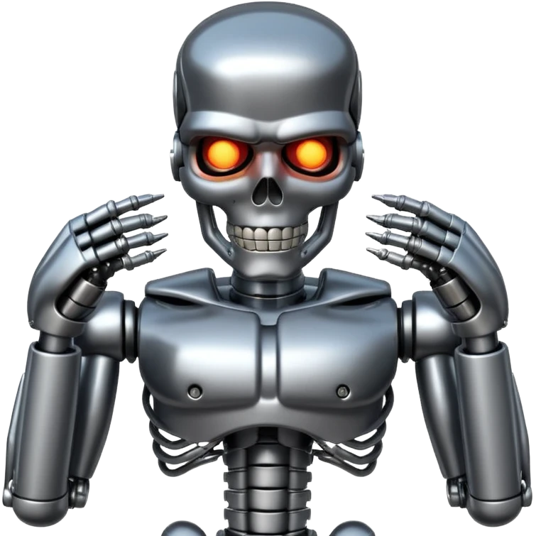 terminator emoji
