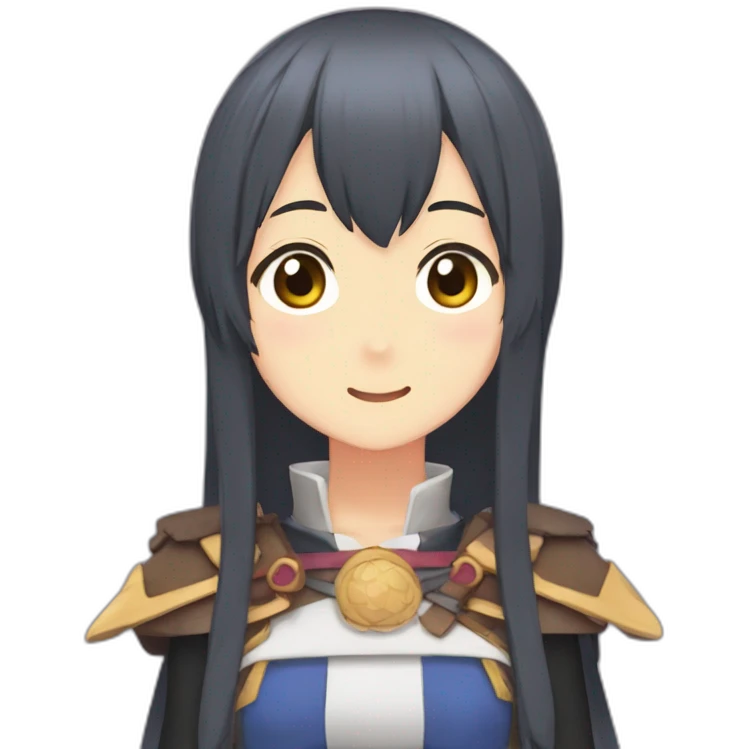 yunyun konosuba emoji