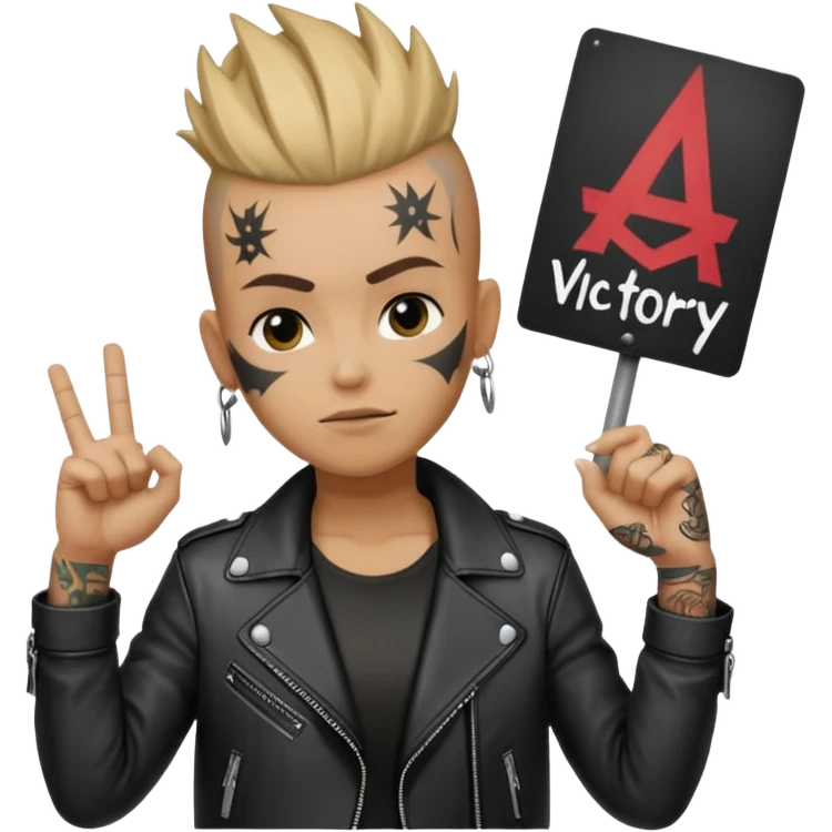 Anarchy Victory emoji