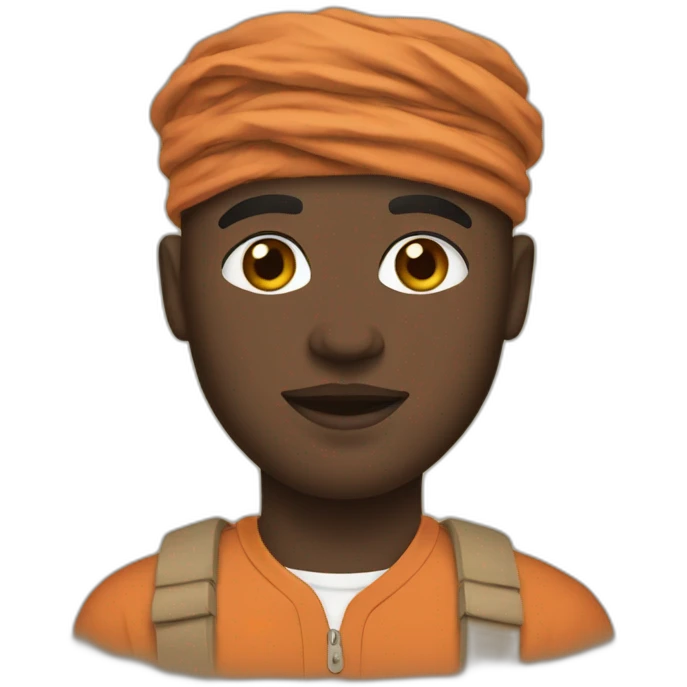 niger emoji