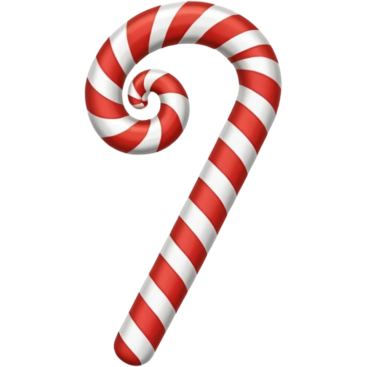 Candy Cane emoji