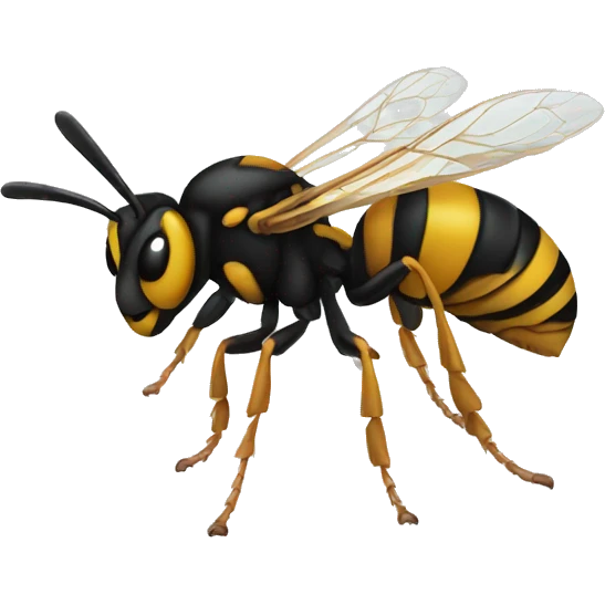 Wasp emoji