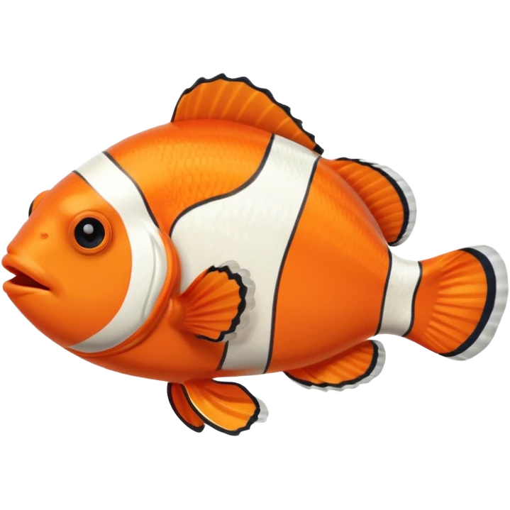 clown fish emoji