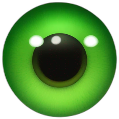 Zelda-green-eyes emoji
