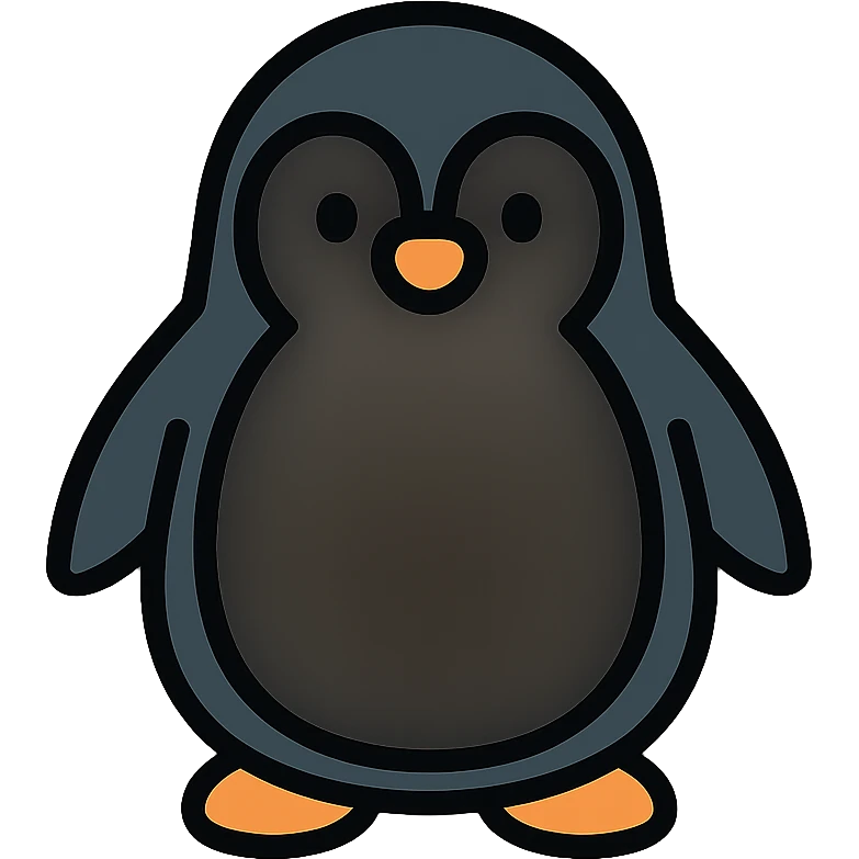 penguin emoji