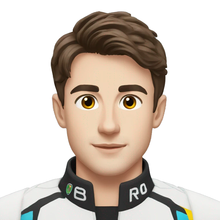 Charles leclerc emoji