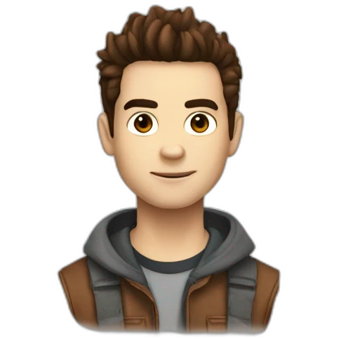stiles stilinski emoji