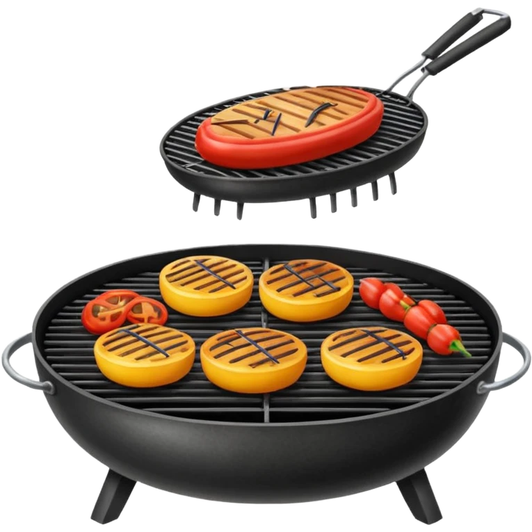 Grill emoji