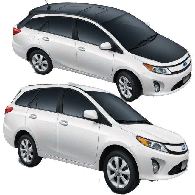 byd car emoji