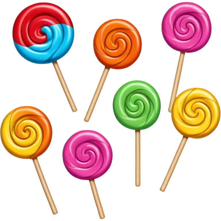 De La Rosa candy emoji