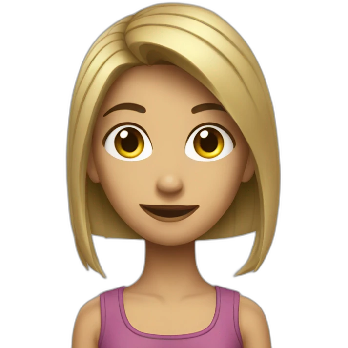 spaider-girl emoji