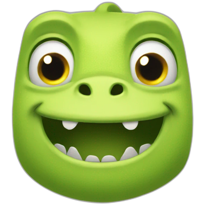 Sherk emoji