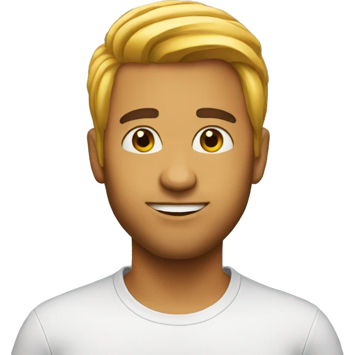 looks maxing emoji