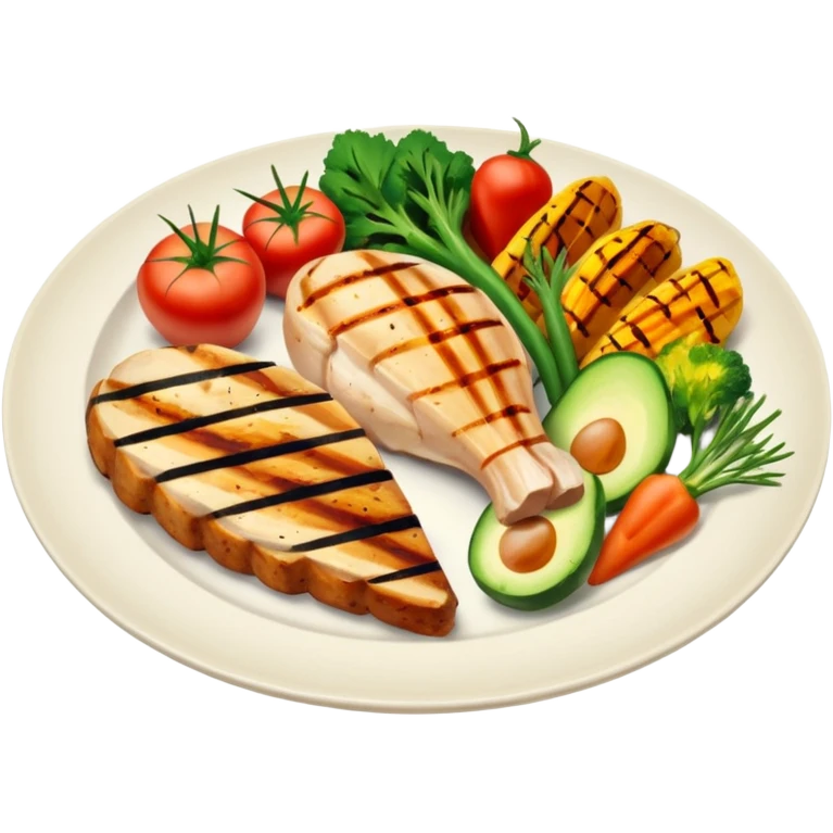 KETO DIET emoji