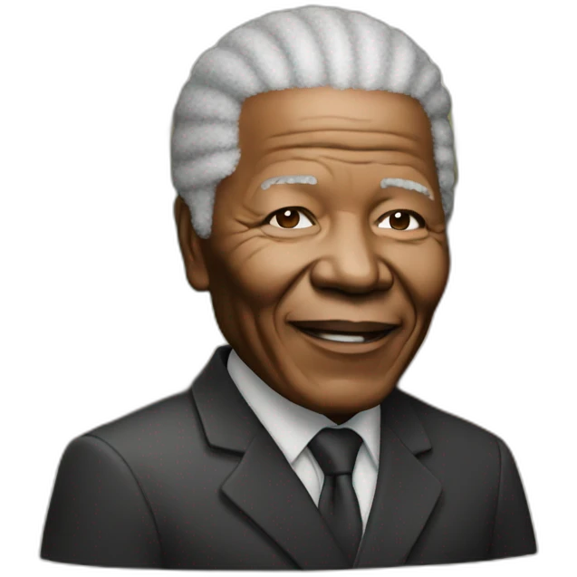 mandela emoji