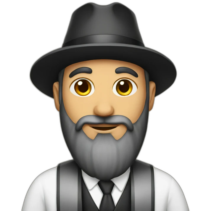 Rabbi emoji