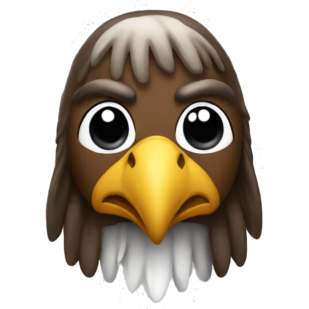 eagle drip style memoji apple emoji