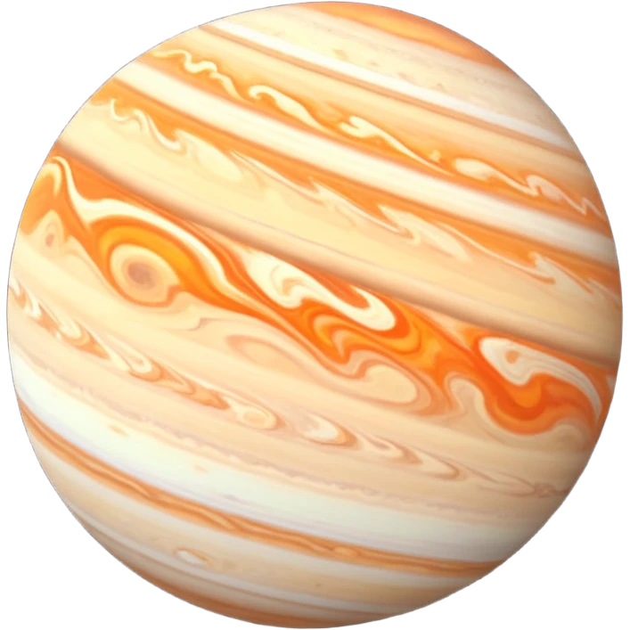 Jupiter emoji