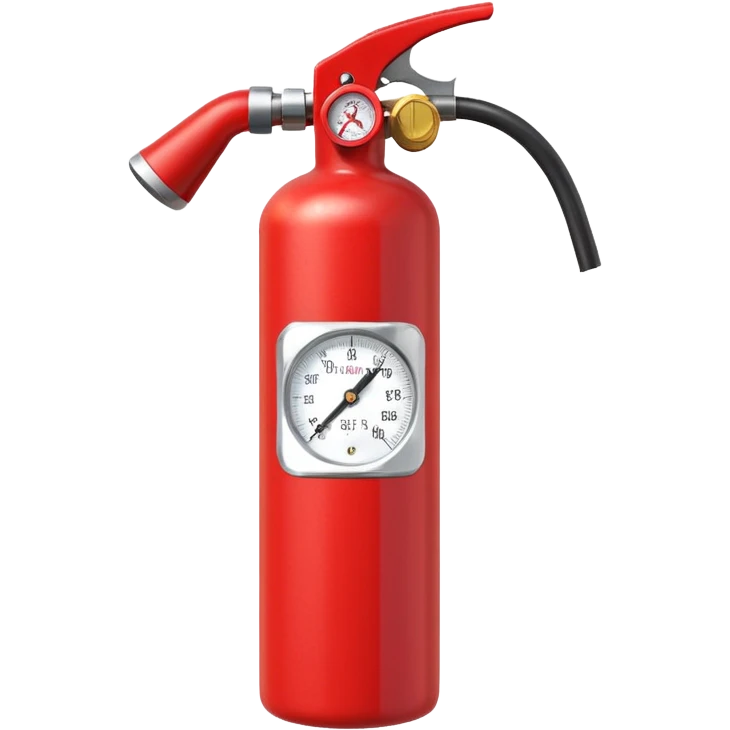 Fire extinguisher emoji