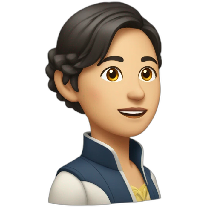 María sol giraldez emoji