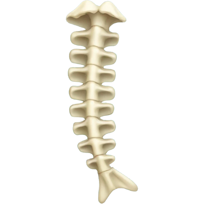 fish bone emoji
