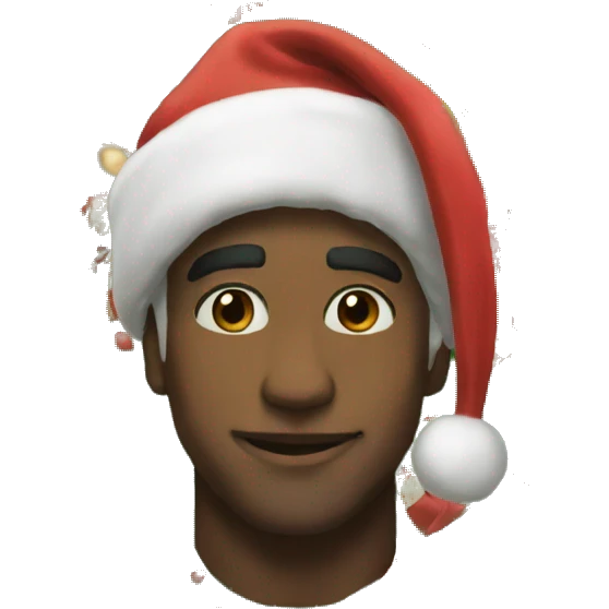 Aesthetic Christmas  emoji
